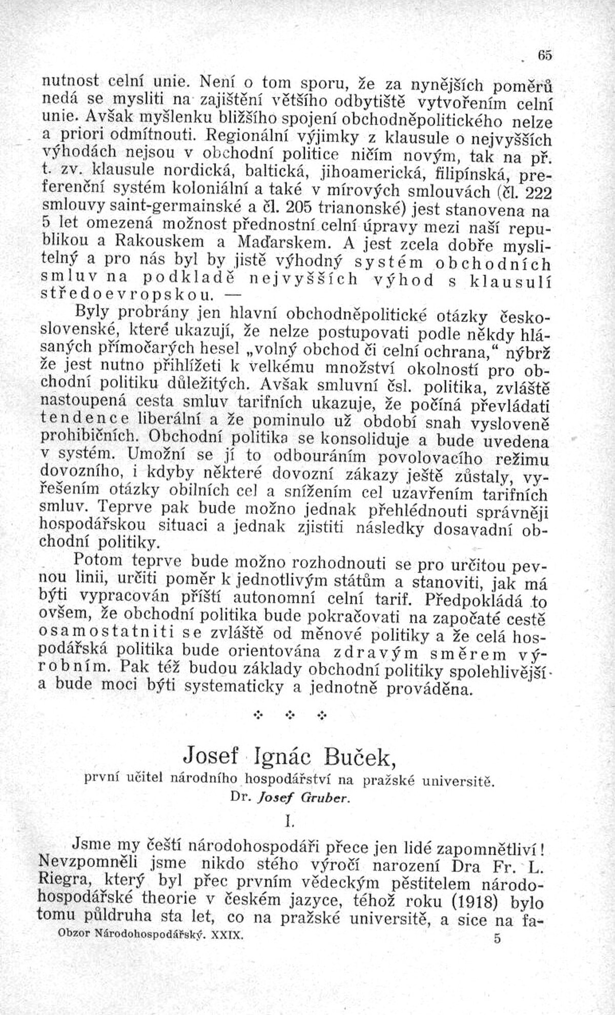 Josef Ignác Buček