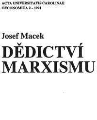 Dědictví marxismu